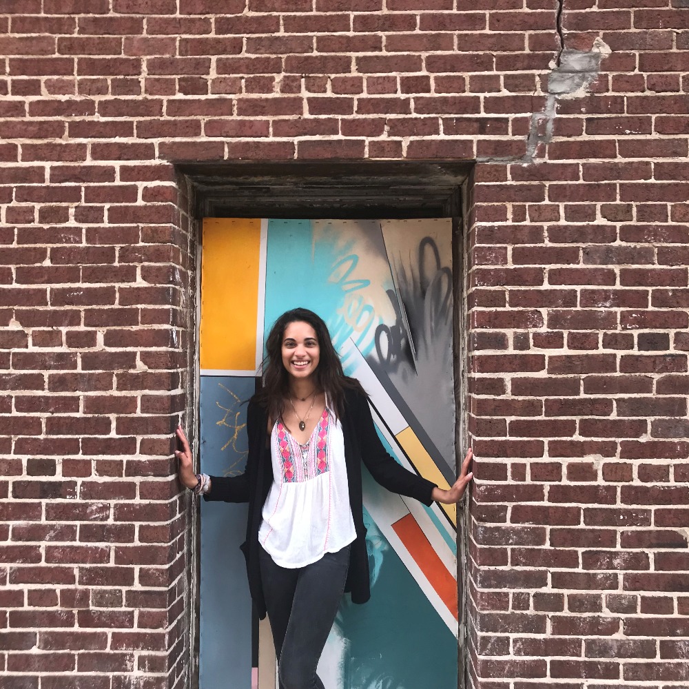 Meet your Posher, Zoe